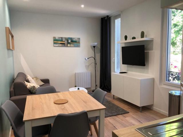Le Coin Tranquille - City Center 勒阿弗尔 外观 照片